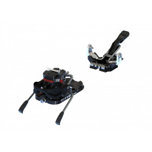 Skitrab Attacco Titan Vario.2 con skistopper 78 mm